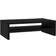 vidaXL Monitor Stand Meuble TV 42x13cm