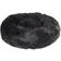 Flamingo Donut Fluffy Dog Bed 90cm
