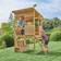 TP Toys Treetops Wooden Tower Playhouse