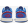 Nike Air Jordan 1 Low W - Sport Blue/White/Sail/Gym Red