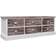 vidaXL Hall Banc de Rangement 115x40cm