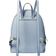 Michael Kors Adina Medium Pebbled Leather Backpack - Pale Blue