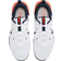 NIKE Air Max Alpha Trainer 5 M - White/Bright Crimson/Obsidian