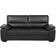 Beliani Vogar Sofa 195cm 3 Seater