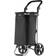 CarryKing Shopping Trolley - Black