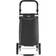 CarryKing Shopping Trolley - Black