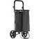 CarryKing Shopping Trolley - Black