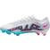 NIKE Zoom Mercurial Vapor 15 Elite FG M - White/Pink Blast/Indigo Haze/Baltic Blue