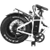 Ecoglider E-bike Rs5 Hero