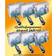 Mosa Cream siphon cartridges Kitchenware 60pcs