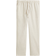 H&M Linen Mix Regular Fit Pants - Cream White