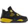 Nike Air Jordan 4 Retro Thunder PS - Black/White/Tour Yellow