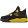 Nike Air Jordan 4 Retro Thunder PS - Black/White/Tour Yellow