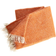 Klippan Yllefabrik Knut Filt Orange (200x130cm)