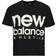 New Balance Out of Bounds T-shirt Unisex - Black