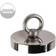 TreasureMagnet Fishing magnet 160 KG