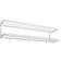 Essem Design Classic 650 Hat Shelf 47.2x11.4"