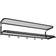 Essem Design Classic 650 Hattehylde 120x29cm