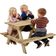 Nordic Play Active Play Picnic Table