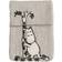 Klippan Yllefabrik Moomin Tree Hug Kids Blanket