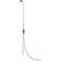 Gardena Garden Shower Solo (961-20) Argento