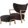 &Tradition Wulff Loungestol 85cm 2stk