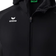 Erima Unisex Liga Star Trainingsjacke mit Kapuze, schwarz/weiß