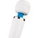 Amok Products Europe Magic Wand White