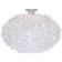 Kartell Bloom Takplafond ∅ 53cm