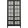 Englesson Stockholm 2.0 Glass Cabinet 99x201cm