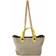 Dolce & Gabbana Shoulder Sling Tote Bag - Beige