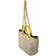 Dolce & Gabbana Shoulder Sling Tote Bag - Beige