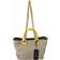 Dolce & Gabbana Shoulder Sling Tote Bag - Beige