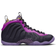 NIKE Little Posite One GS - Cave Purple/Vivid Purple/Black/Saturn Gold