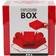 Creativ Company Explosion Box Red