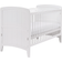 East Coast Nursery Venice Cot Bed 29.5x57.1"