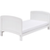 East Coast Nursery Venice Cot Bed 29.5x57.1"