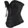 Frawirshau Women's Lace Up Boned Overbust Corset - Black