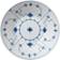 Royal Copenhagen Blue Fluted Plain Djup tallrik 24cm