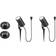 Deltaco Smart Bedlampe 12cm 2stk