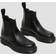 Dr. Martens 2976 Mono Smooth Leather Chelsea Boots - Black