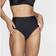 Röhnisch High Waist Brief Bikini Bottom - Black