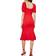 Trendyol Collection Bodycon Dress - Red