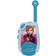 Lexibook Walkie Talkies Digitales Frozen, Rango 2km Y Función Morse