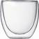 Bodum Pavina Drinking Glass 8cl 6pcs