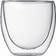 Bodum Pavina Latteglas 8cl 6st