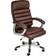 tectake Paul Chaise de bureau 124cm