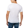 Lacoste V-neck Pima Cotton Jersey T-shirt - White