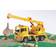 Bruder Man Crane Truck 02754