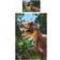 Dinosaur Jurassic T-Rex Bedding 135x200cm